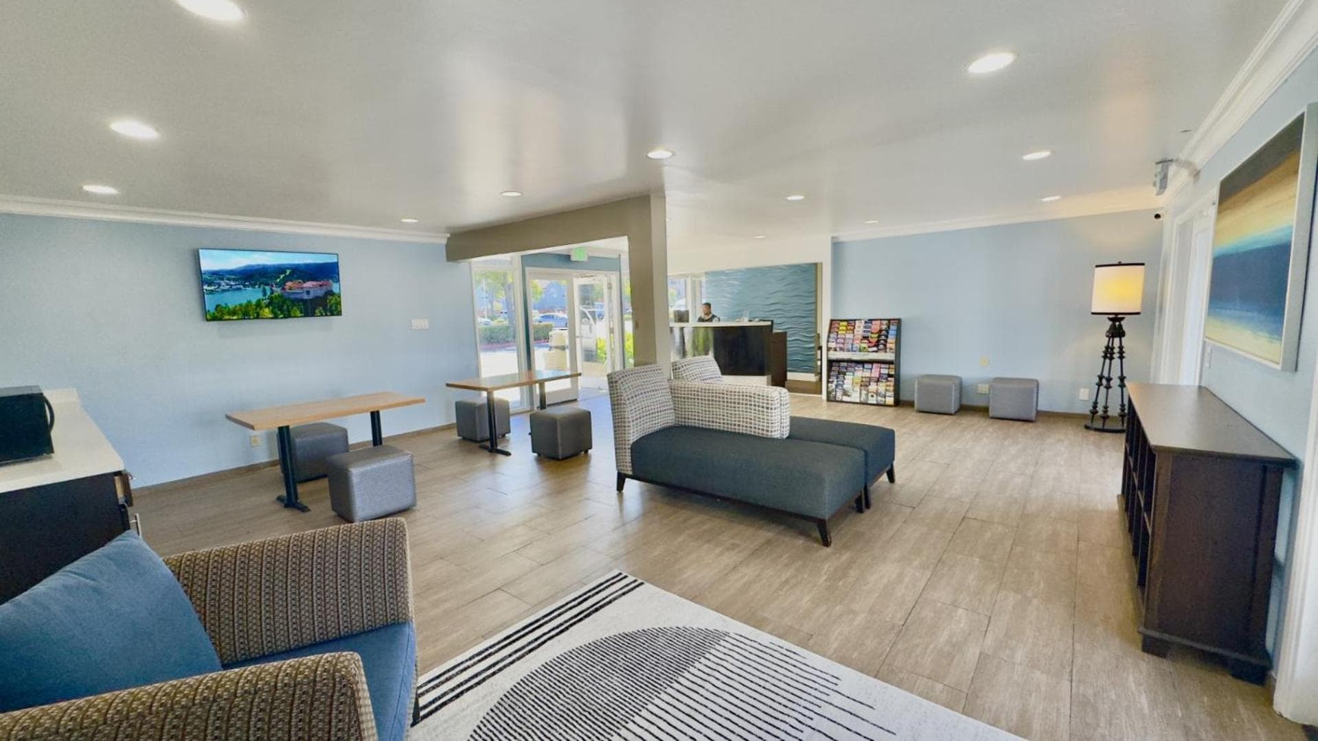 Marina village inn