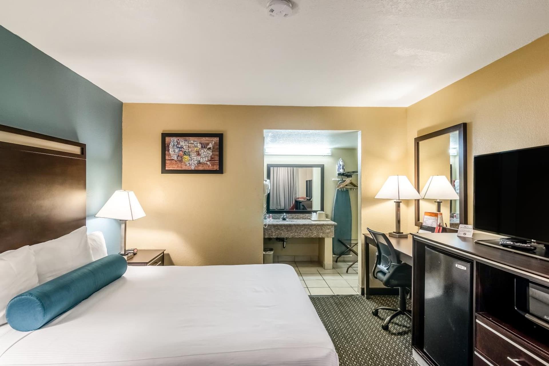 Glenridge Inn Glendale Pasadena