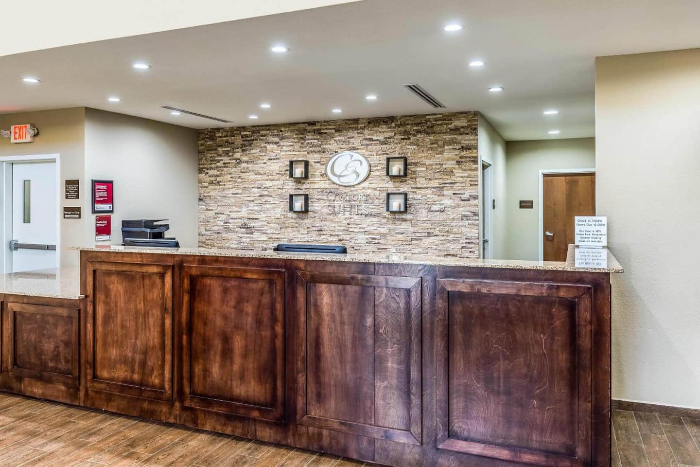 Comfort Suites Channelview - Houston East