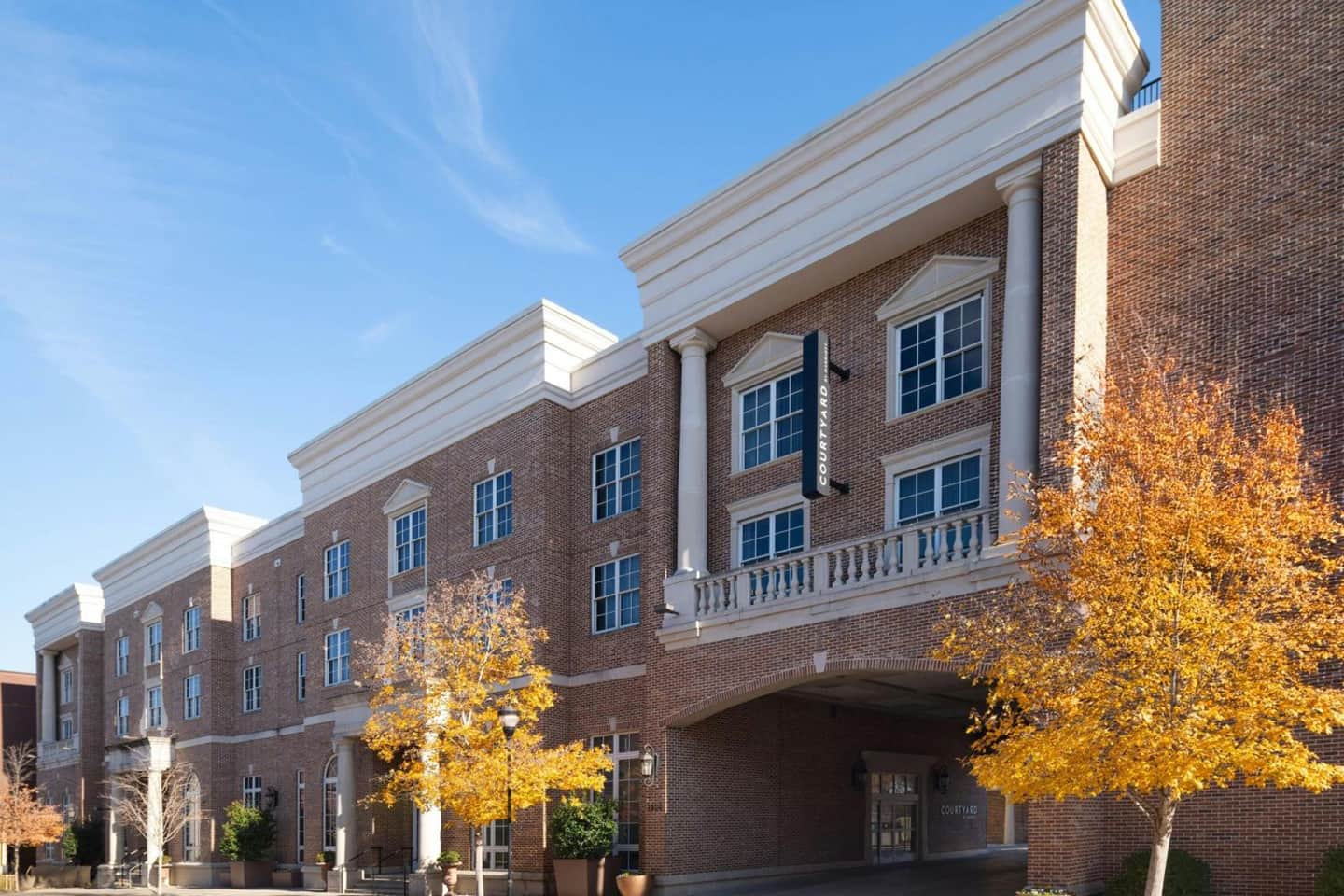 Courtyard by Marriott Nashville Green Hills