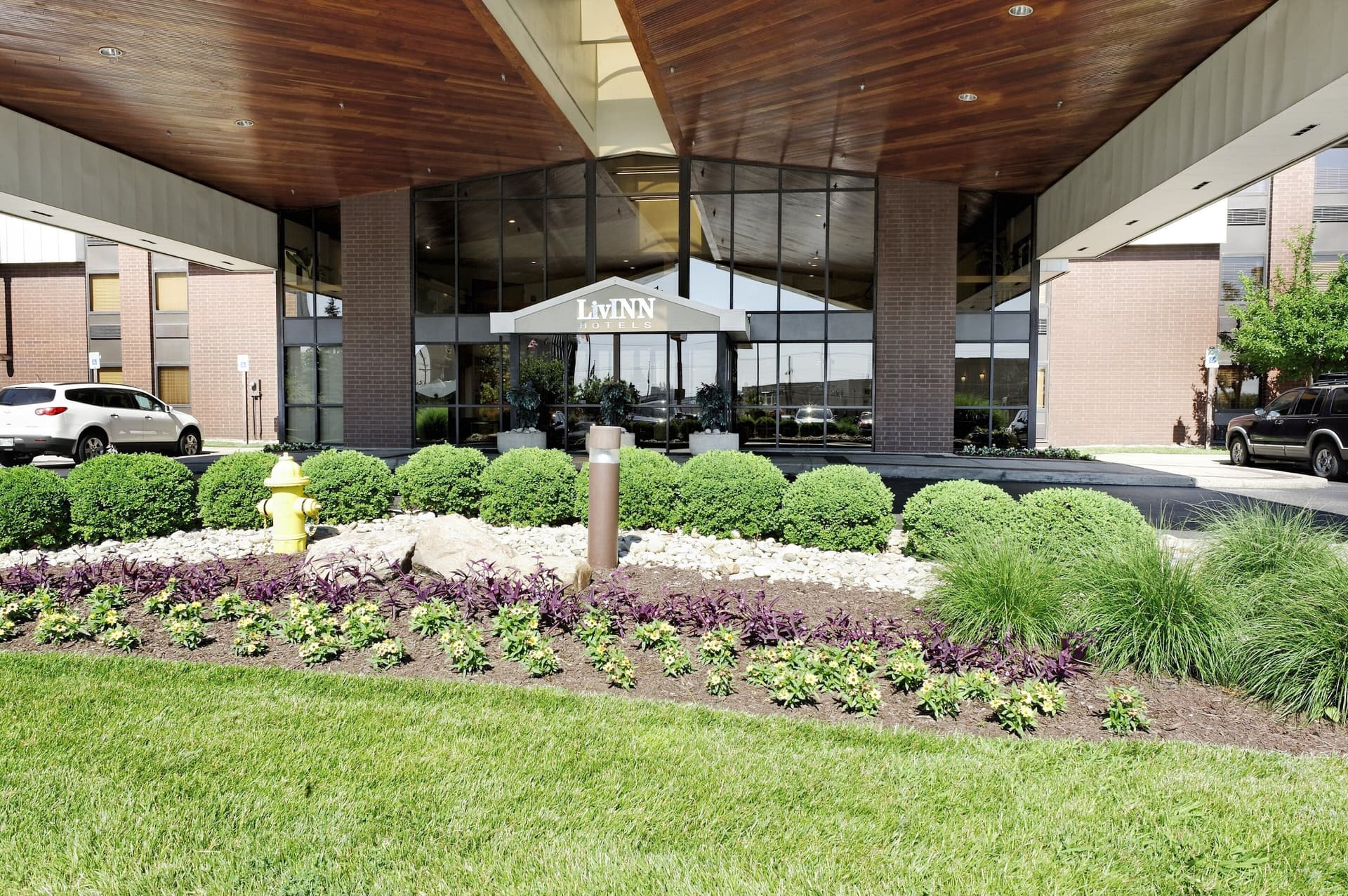 LivINN Hotel Cincinnati / Sharonville Convention Center