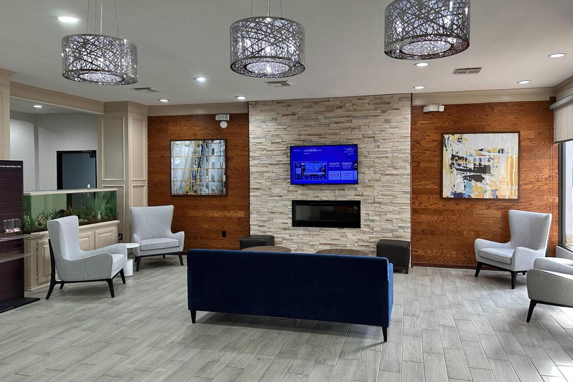 Comfort Inn & Suites Houston West-Katy