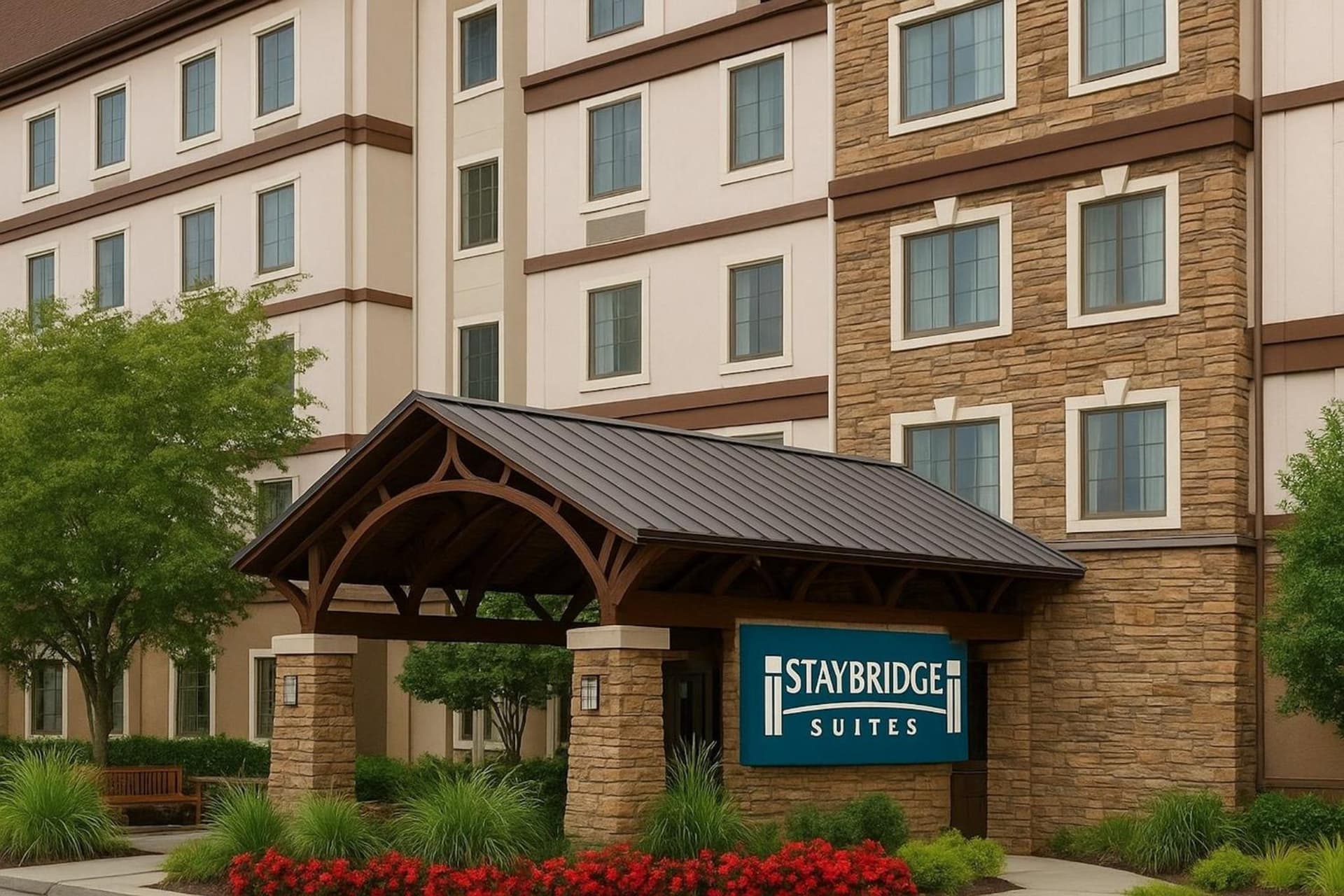 Staybridge Suites Irving Las Colinas by IHG