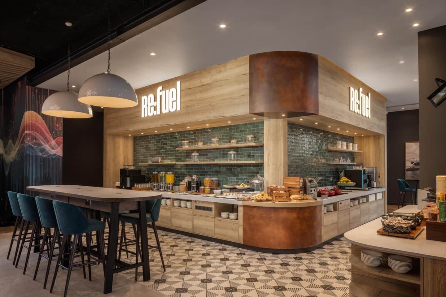 Aloft by Marriott Belfast Titanic Quarter