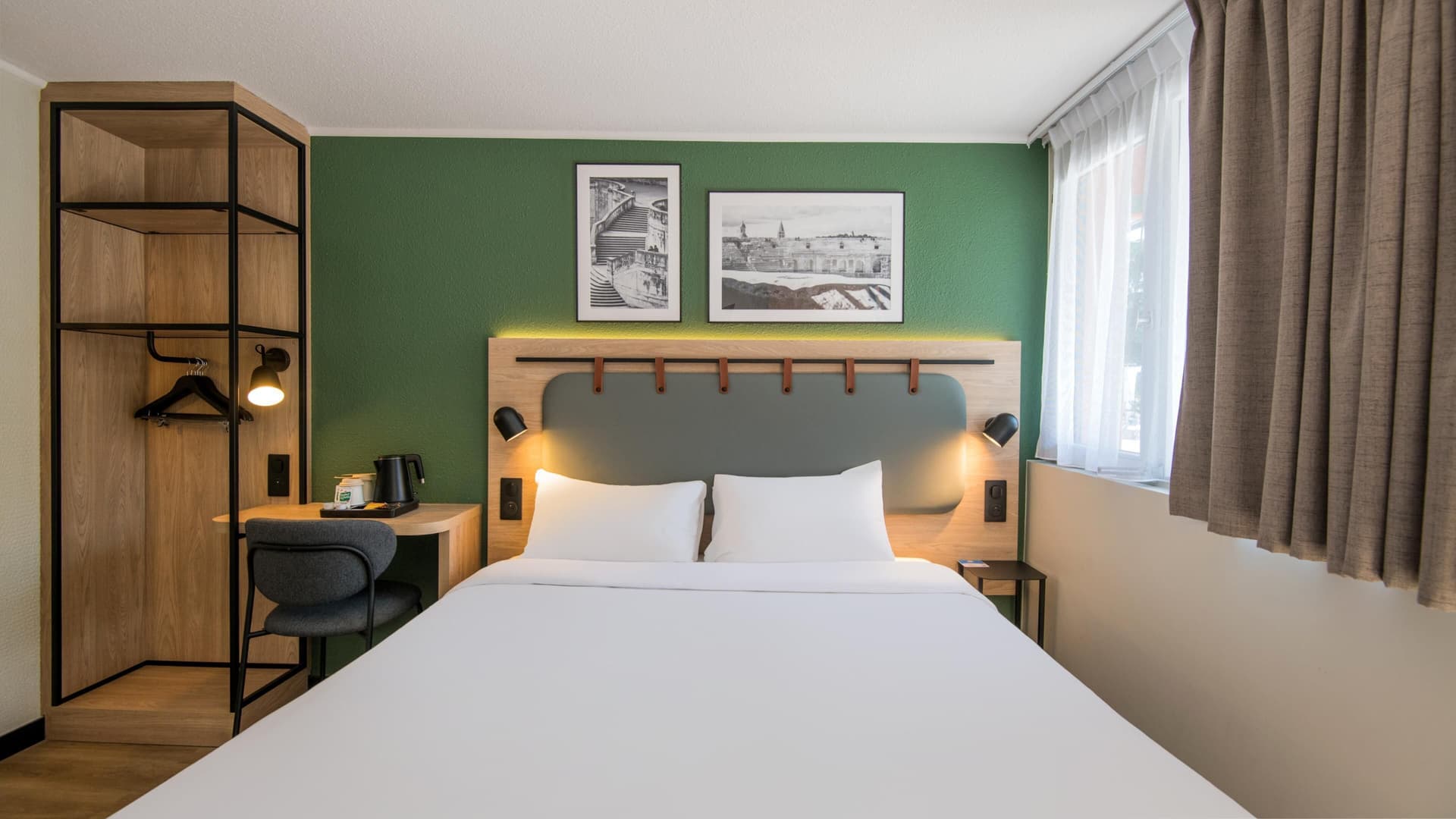 Campanile Nature - Strasbourg Sud Geispolsheim