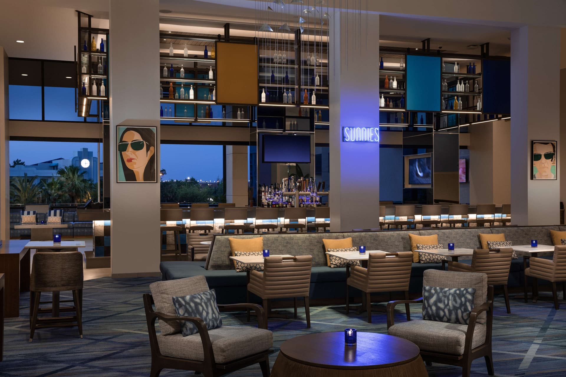 Hilton Orlando Buena Vista Palace - Disney Springs® Area