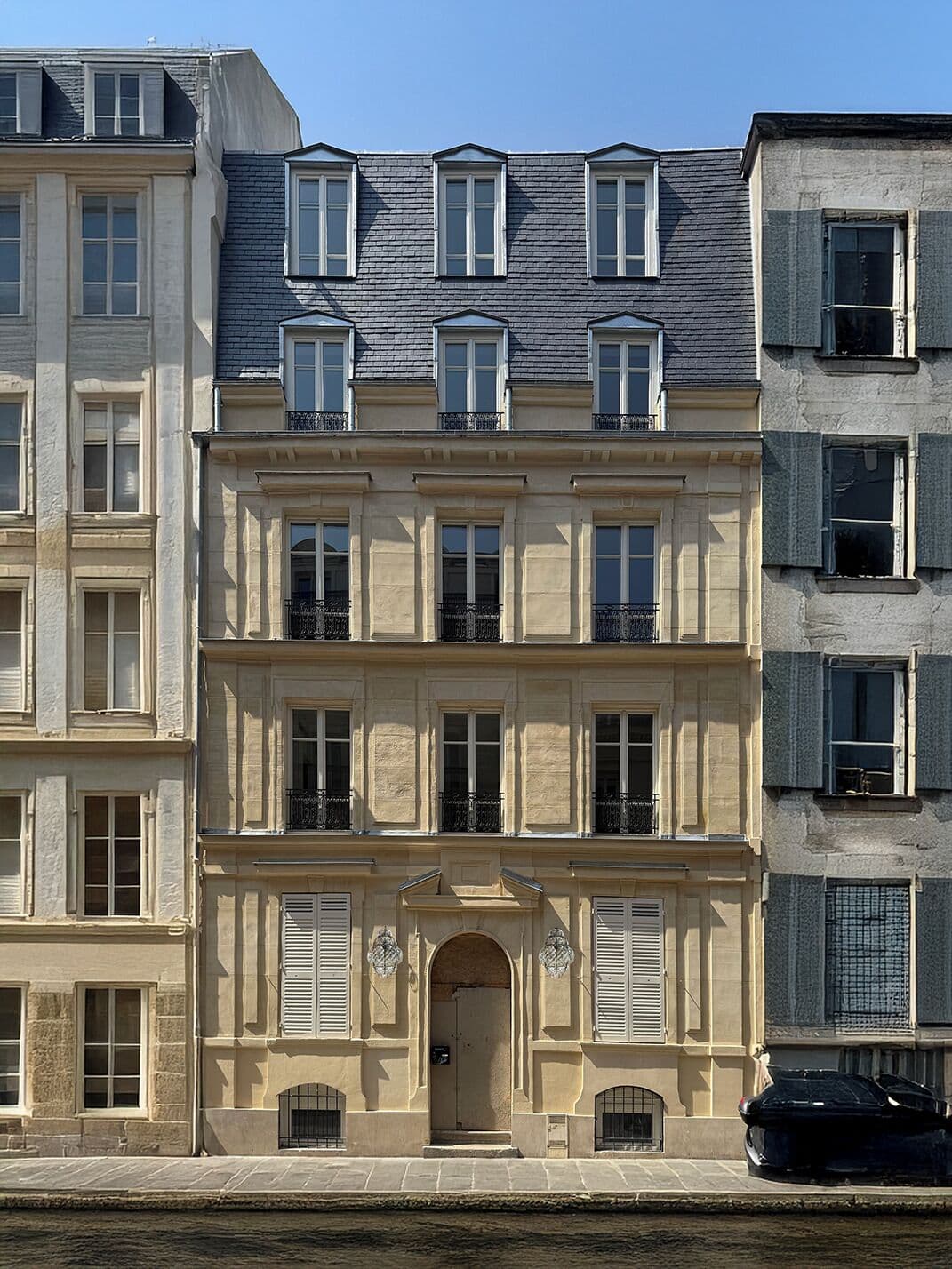 Hôtel des Peintres