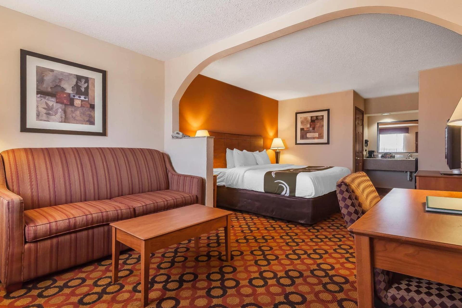 Quality Inn & Suites Owasso US-169