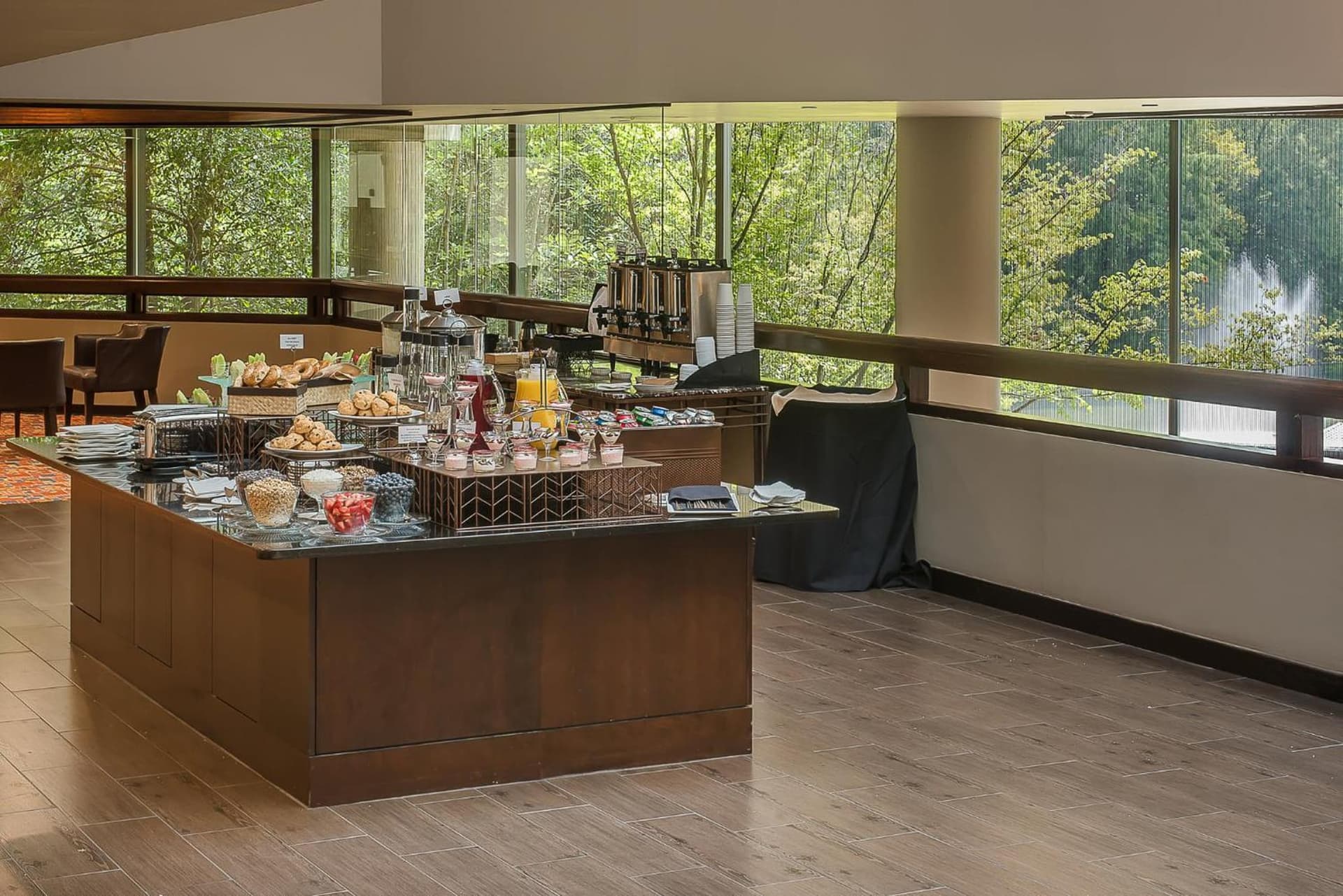 Crowne Plaza Princeton - Conference Center by IHG