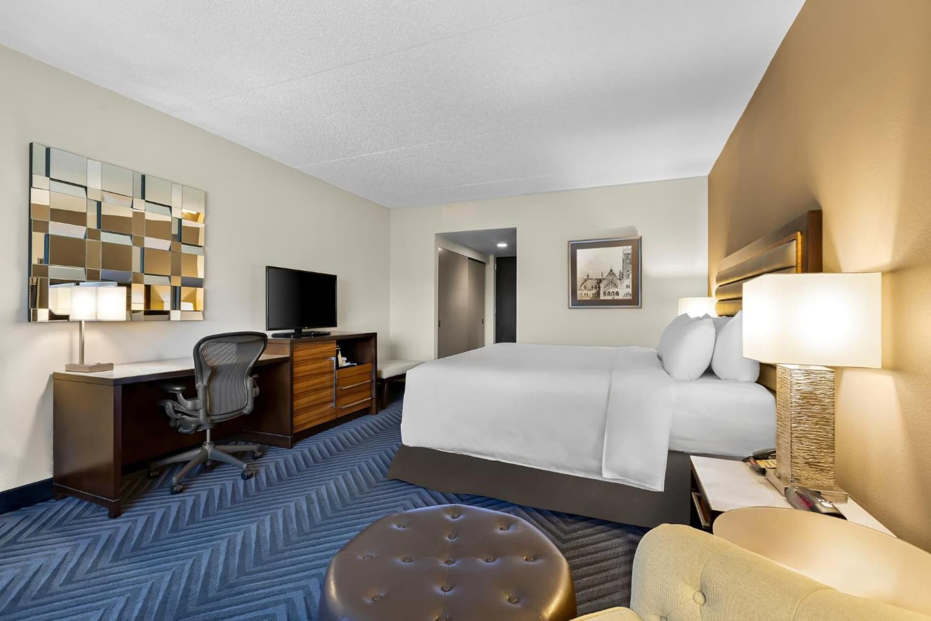 Crowne Plaza Princeton - Conference Center by IHG