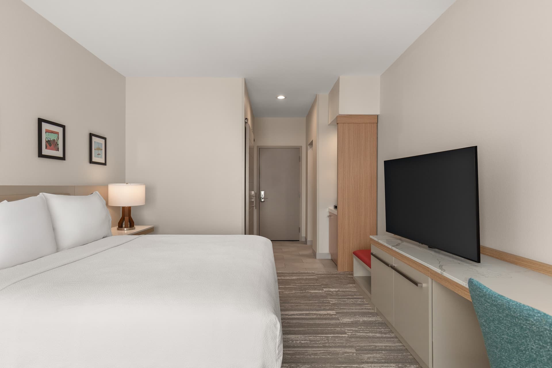 Hilton Garden inn Wichita Airport