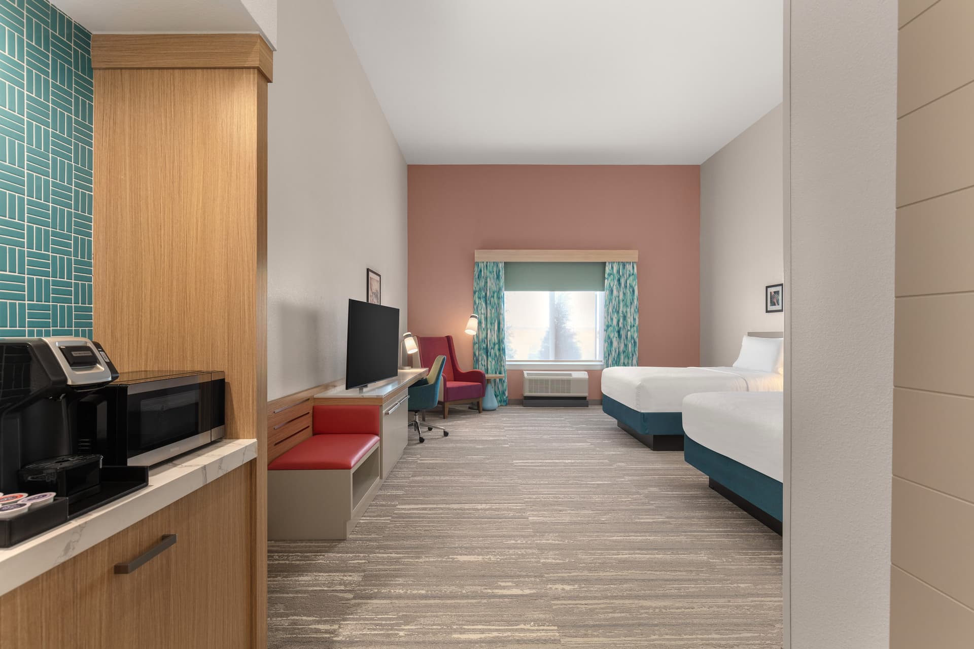 Hilton Garden inn Wichita Airport