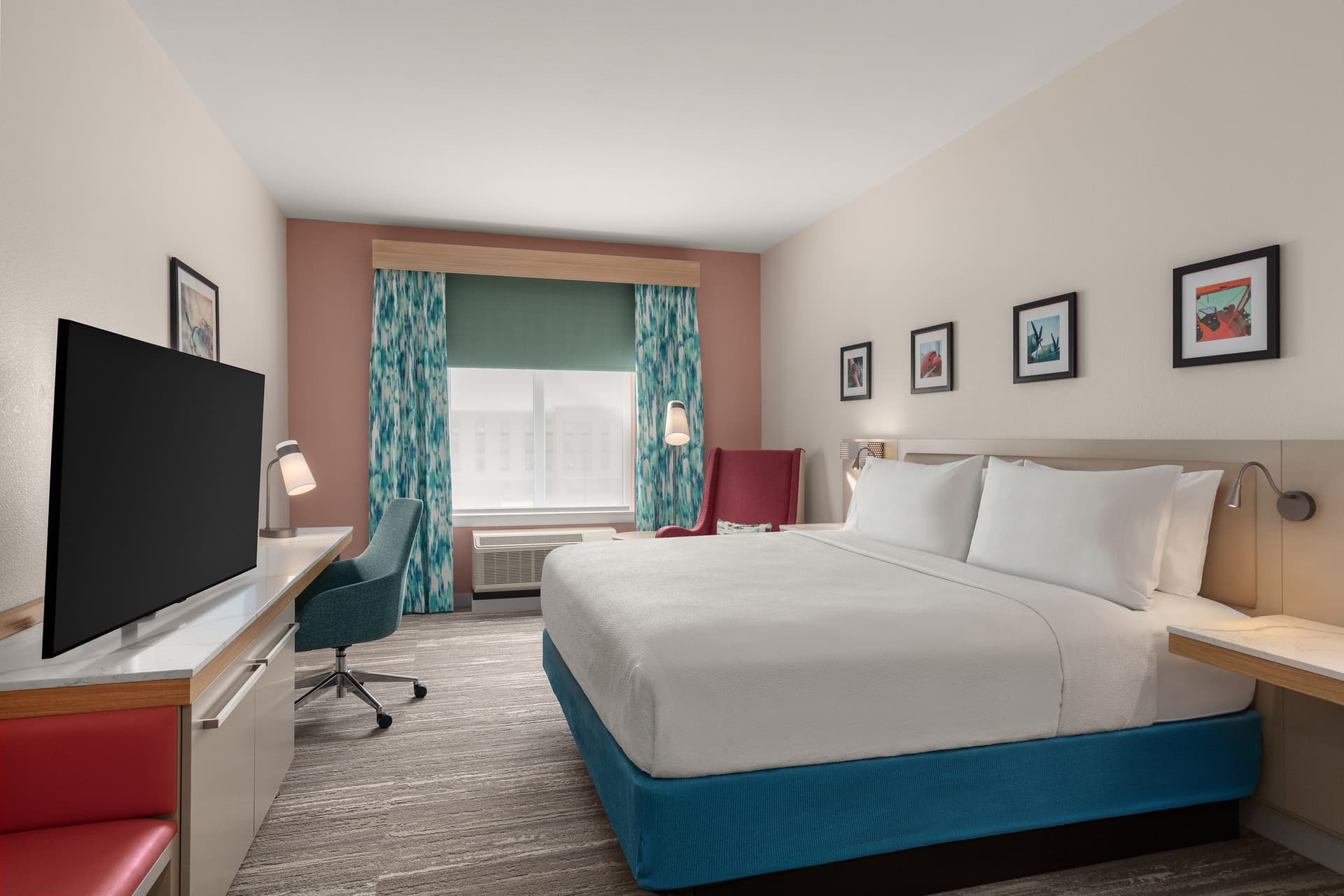 Hilton Garden inn Wichita Airport
