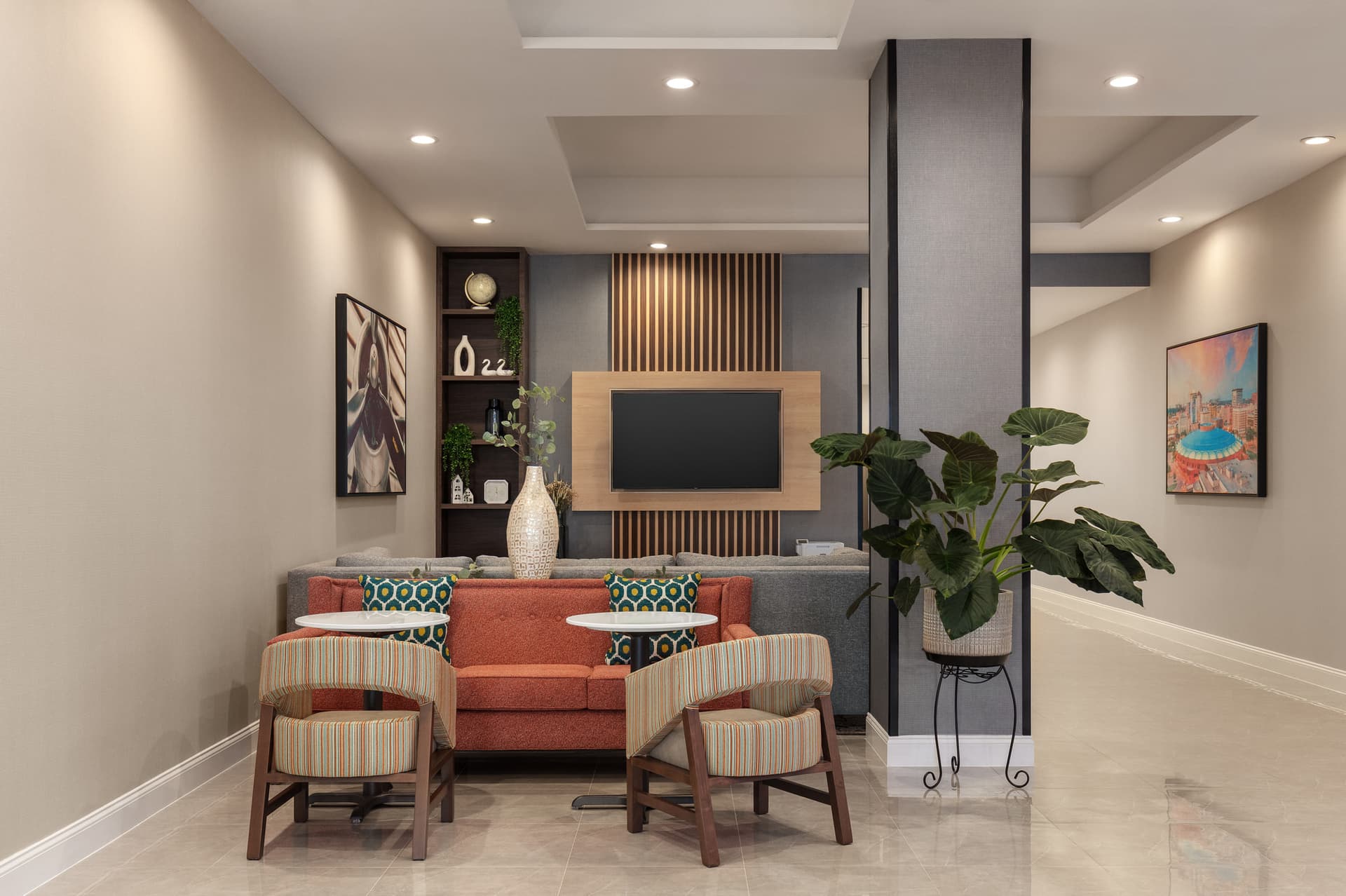 Hilton Garden inn Wichita Airport