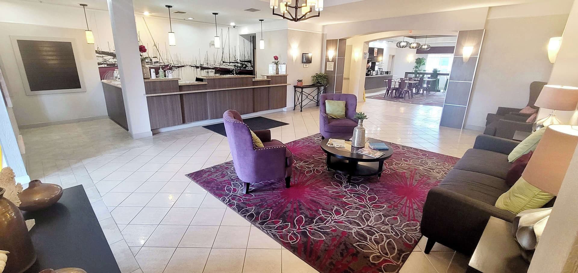 Kemah Edgewater Hotel, SureStay Collection by Best Western