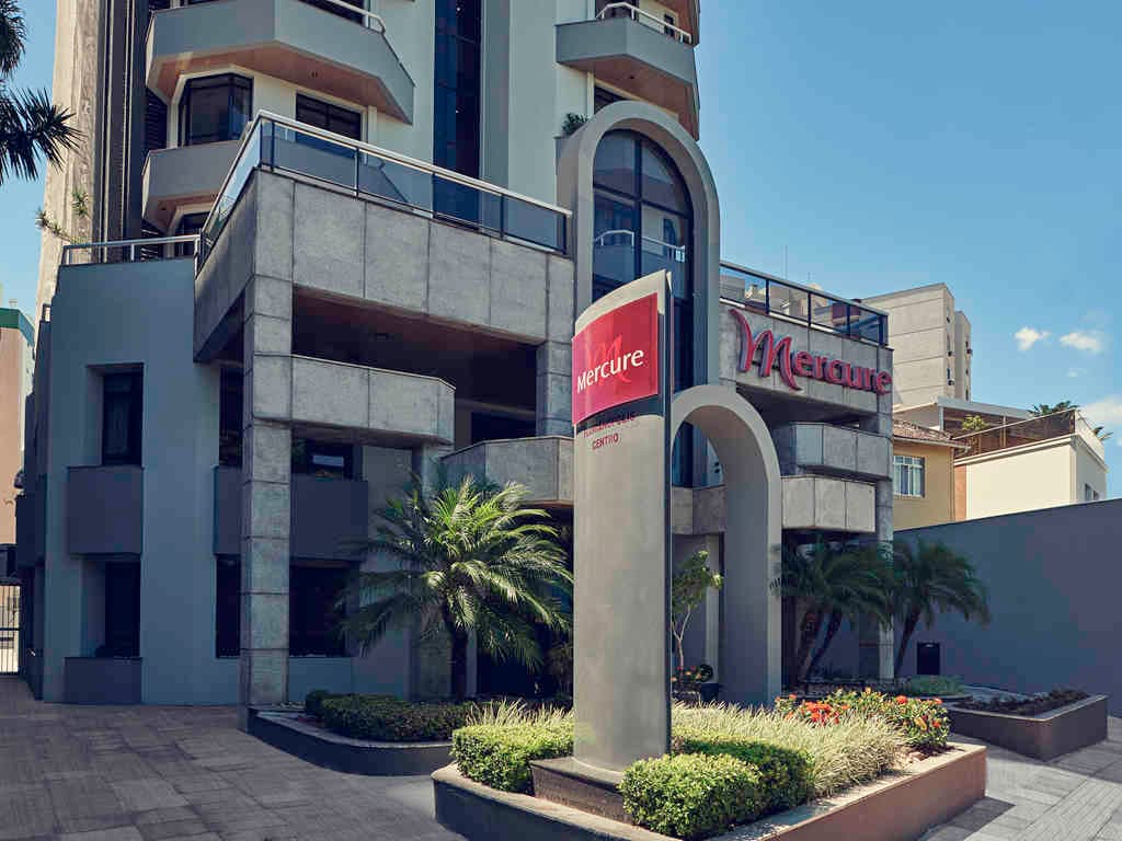 Mercure Florianópolis Centro