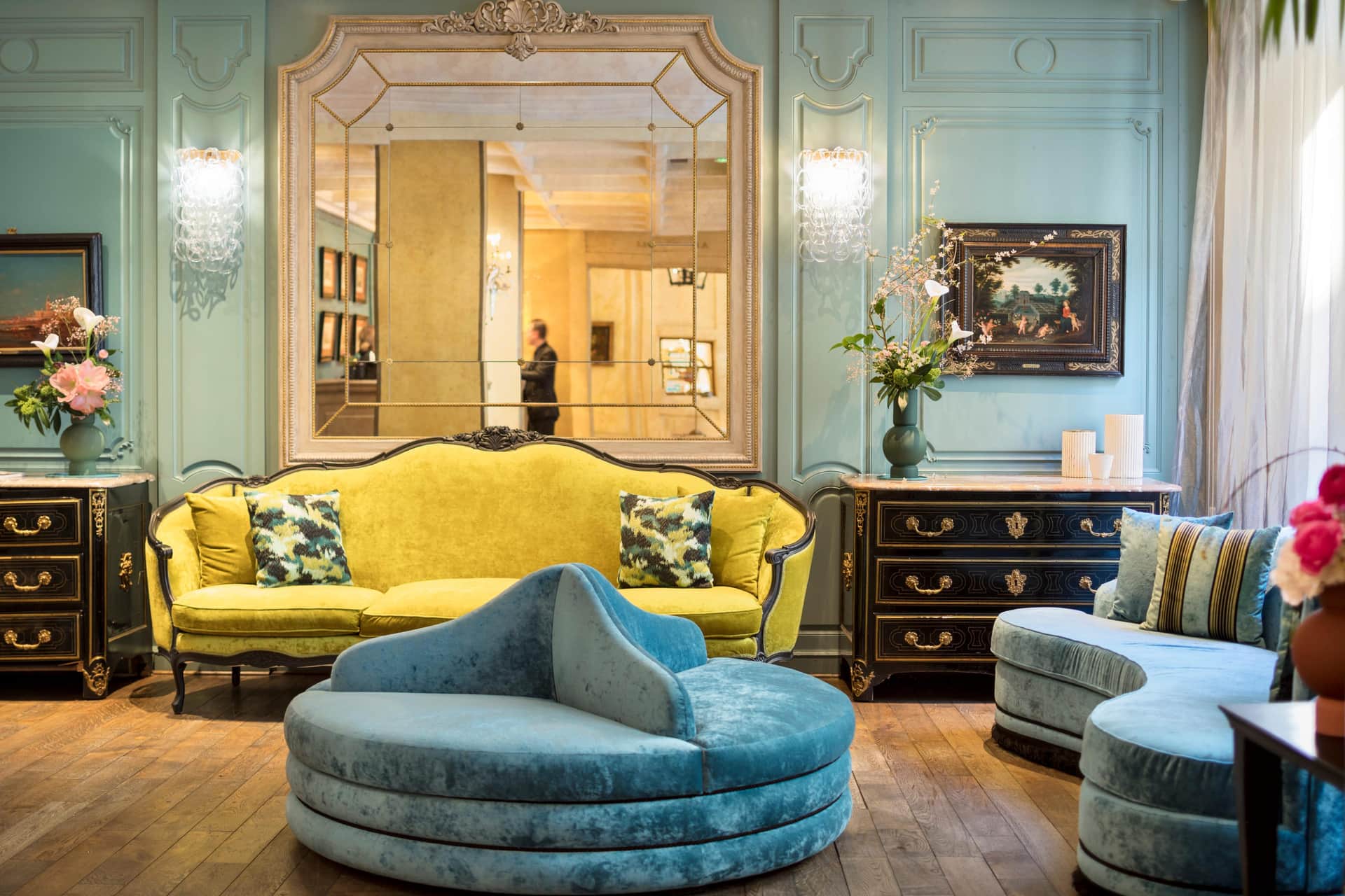 Hôtel Castille – Starhotels Collezione