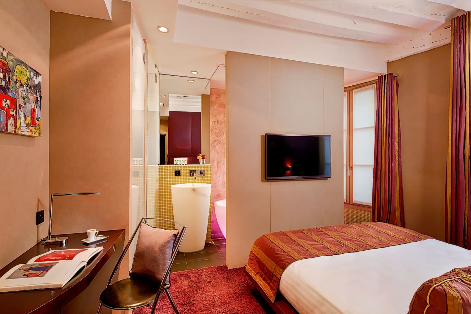 Hôtel de Notre Dame Maître Albert