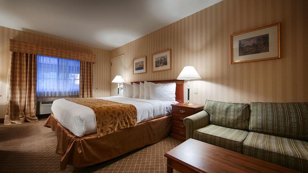 Best Western Woodbury Inn