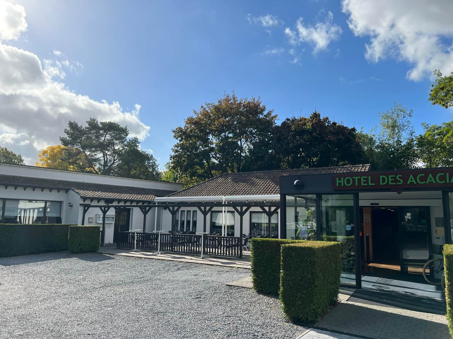 Logis Hôtel-Restaurant des Acacias Lille-Tourcoing
