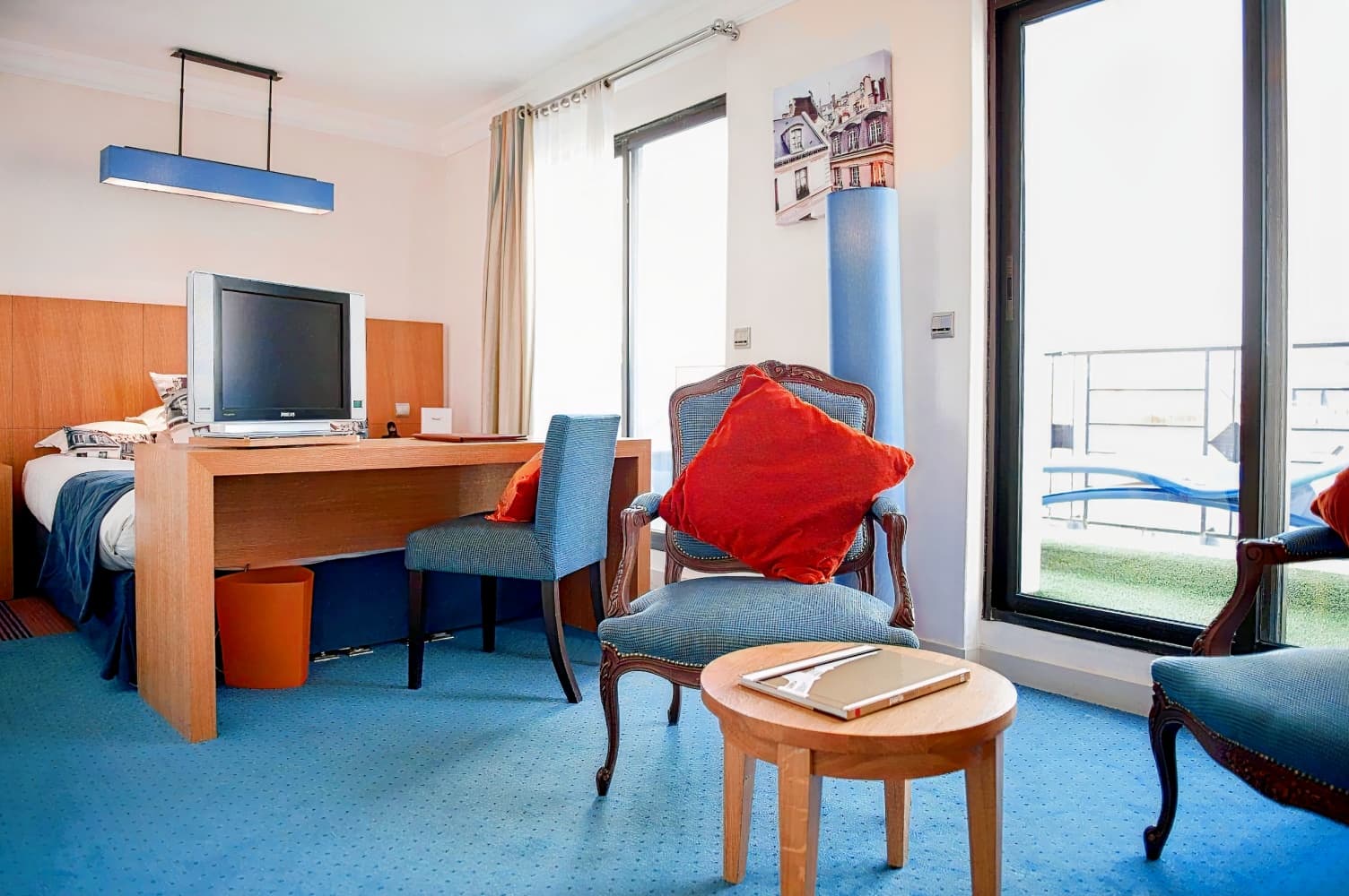 Hôtel Westside Arc de Triomphe