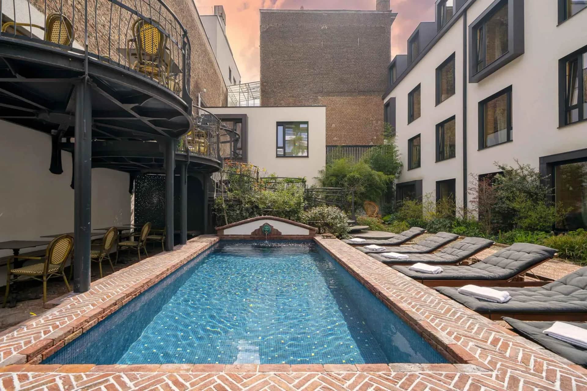 Latroupe Hotel Le Berger