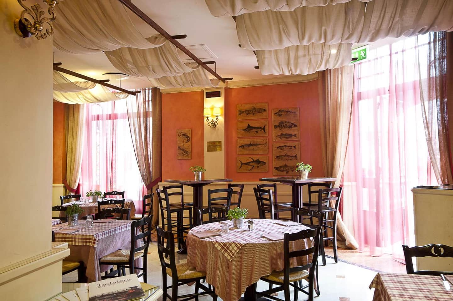 Hotel Continental Genova