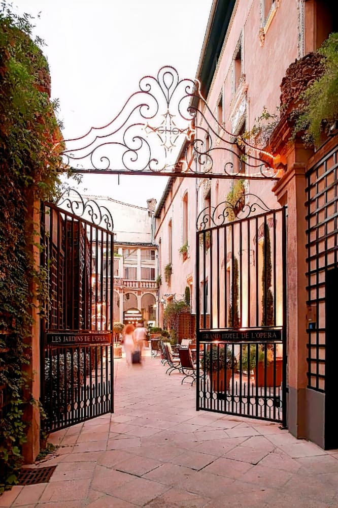 Grand Hôtel de l'Opéra Best Western