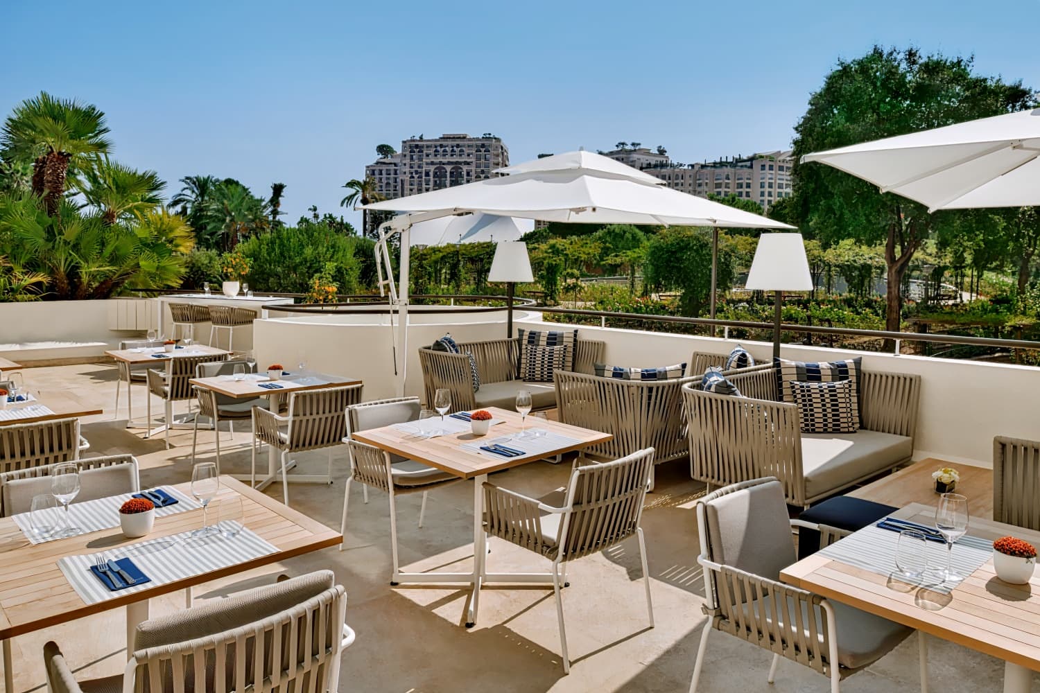 Columbus Hotel Monte-Carlo, Curio Collection by Hilton