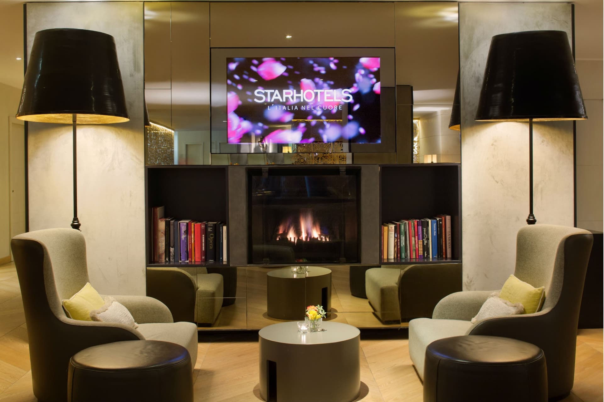 Starhotels Michelangelo Firenze