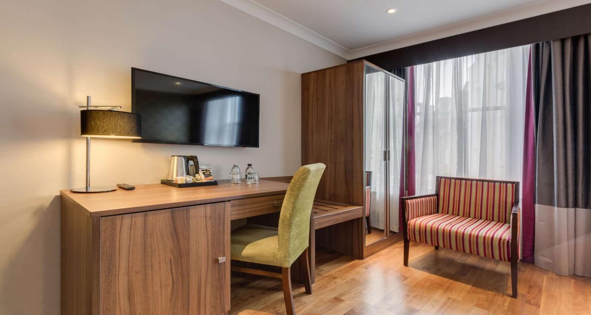 Best Western Mornington Hotel Hyde Park