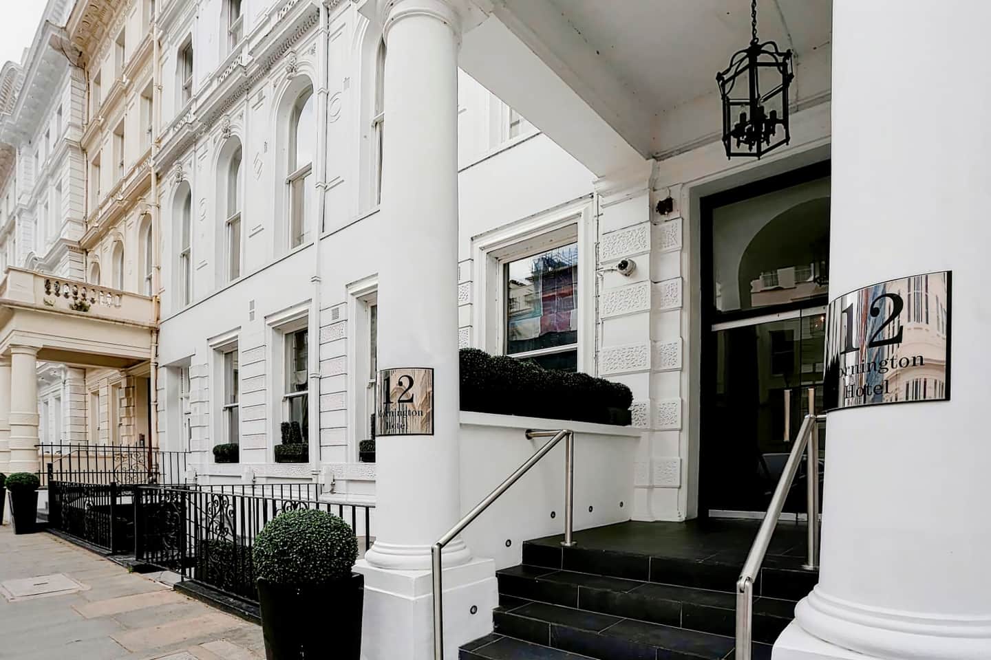 Best Western Mornington Hotel Hyde Park