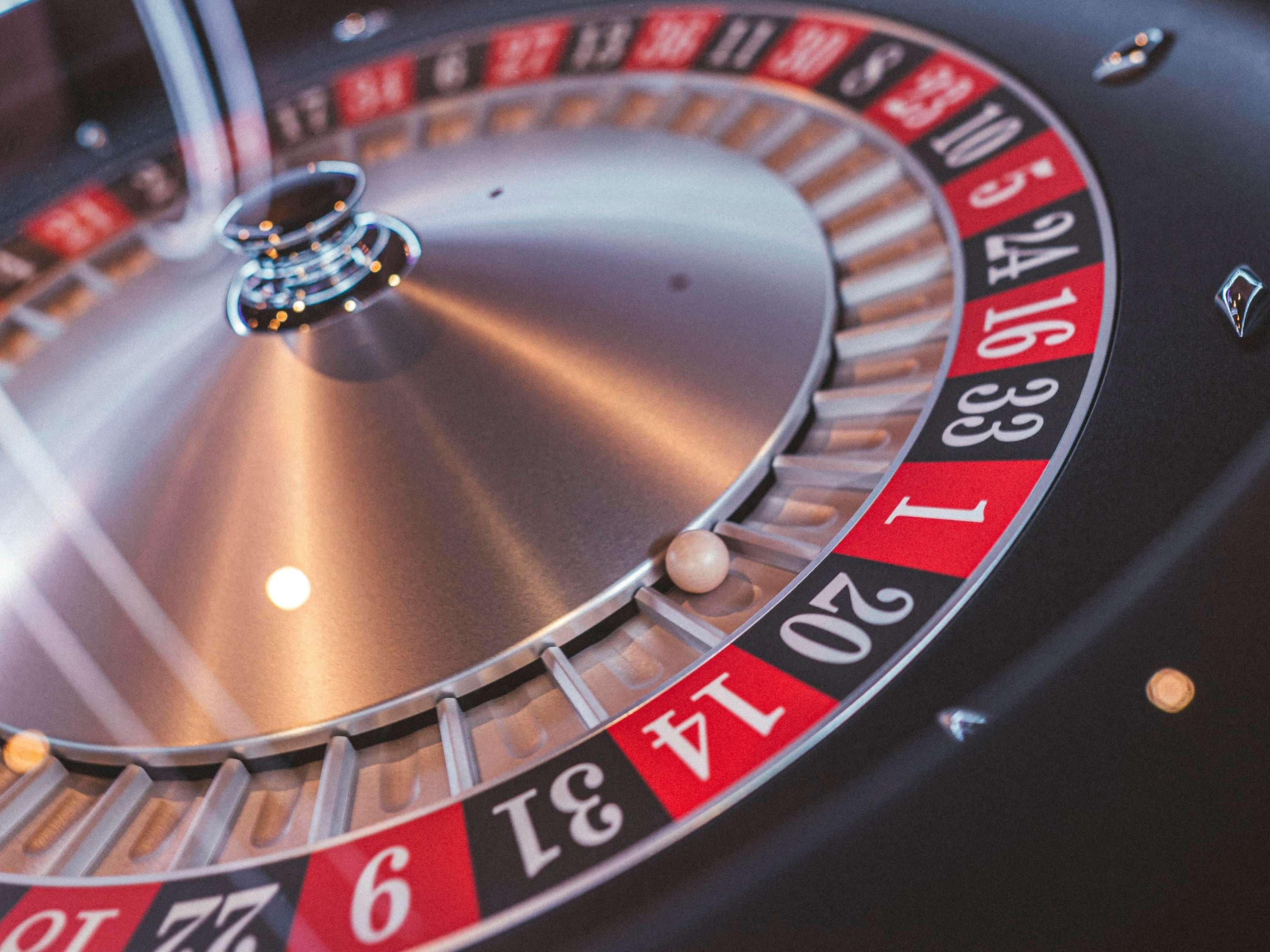 Pullman Cannes Mandelieu Royal Casino