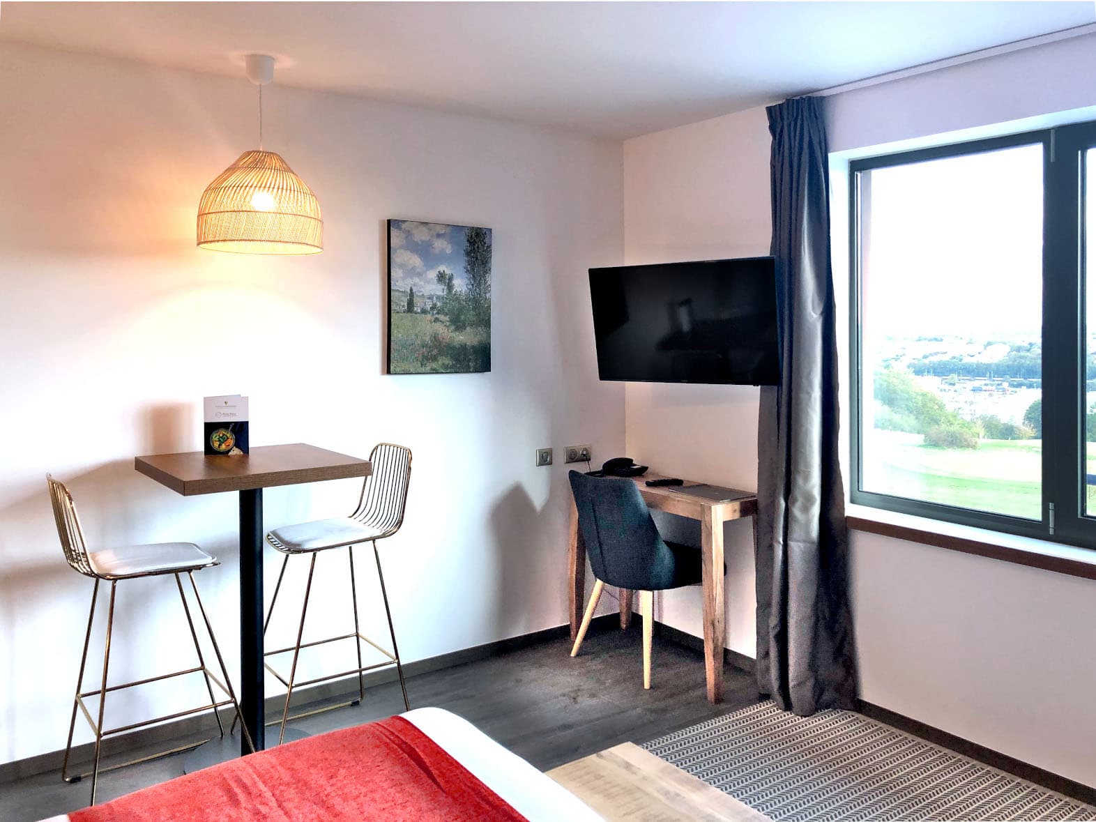 Le Green des Impressionnistes