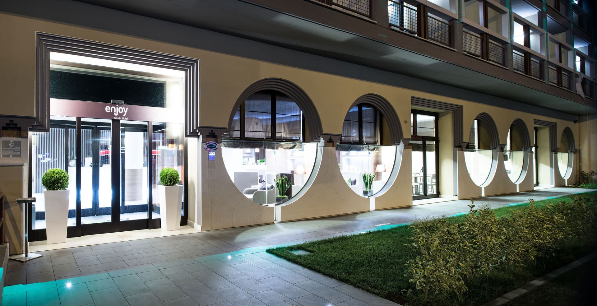 Enjoy Garda Hotel