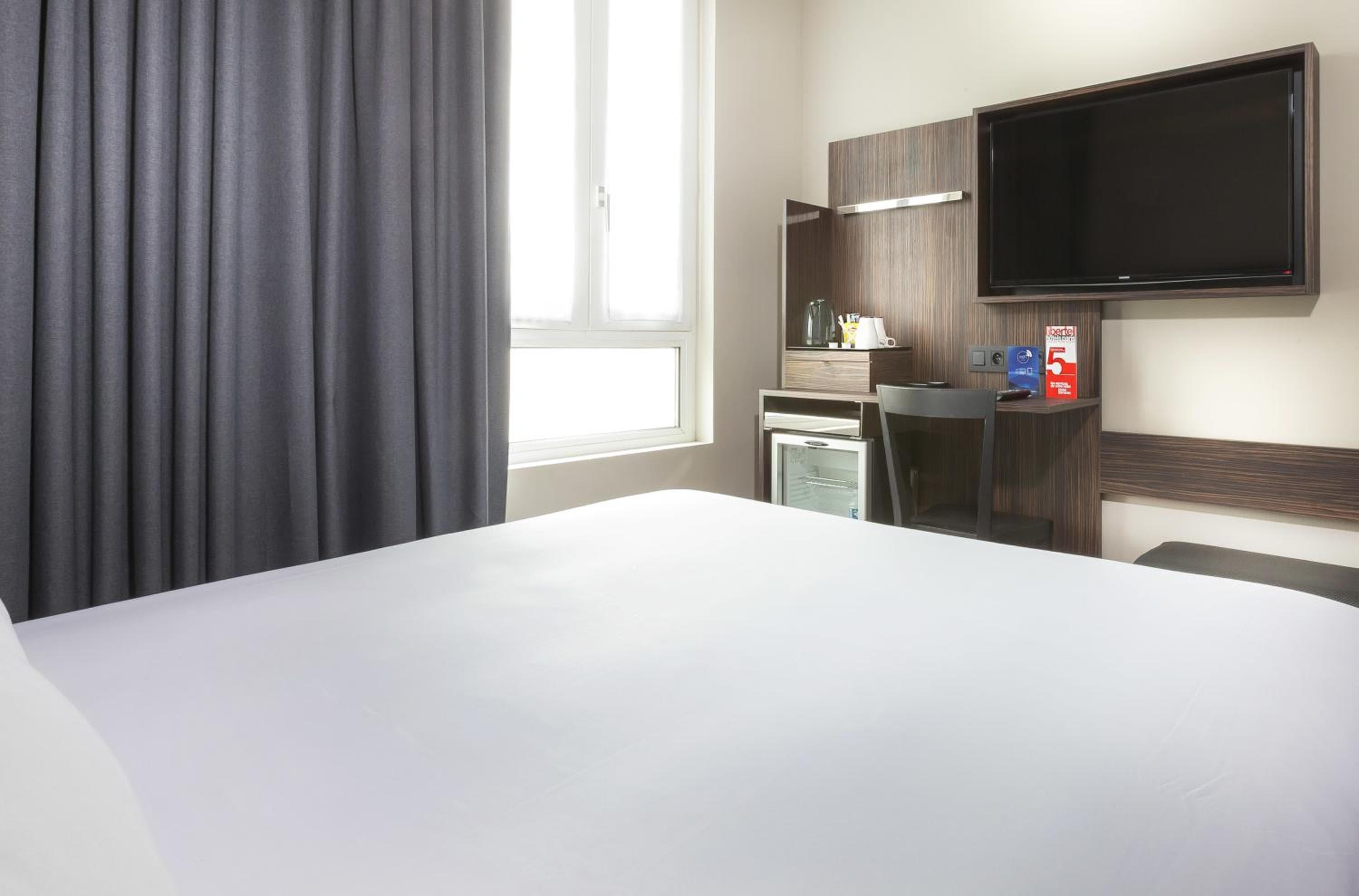 Libertel Gare du Nord Suède