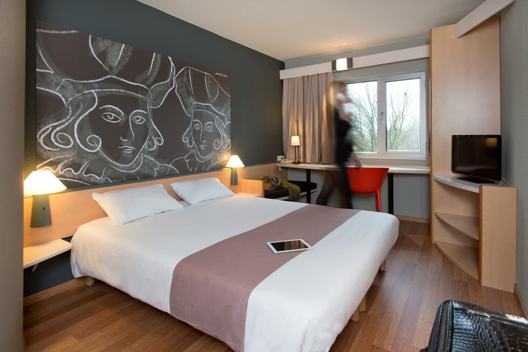 Ibis Hotel Sint Niklaas Centrum