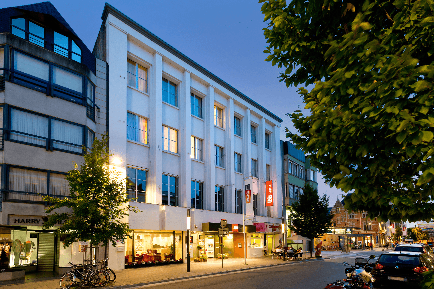 Ibis Kortrijk