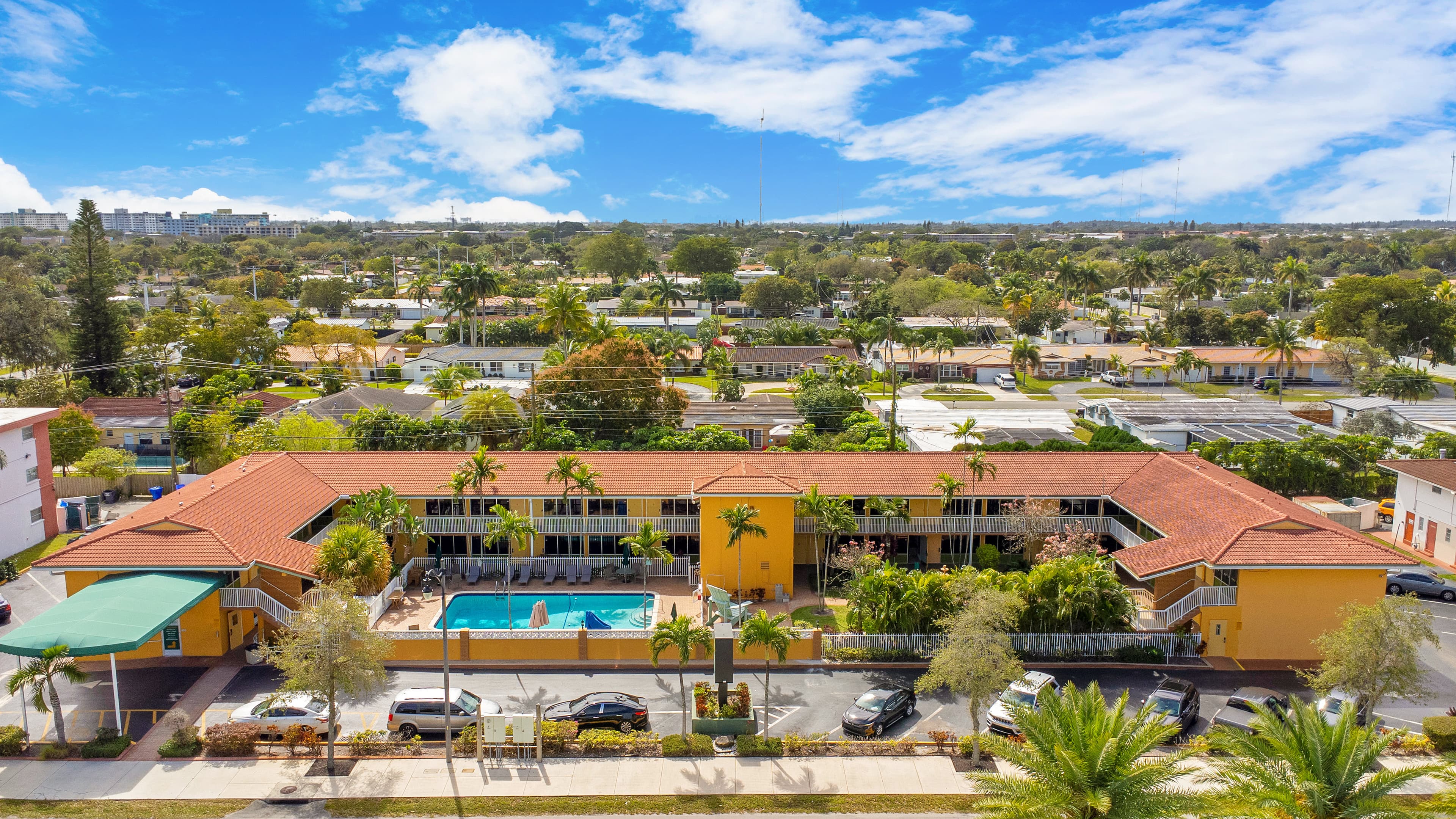 Quality Inn & Suites Hollywood Boulevard