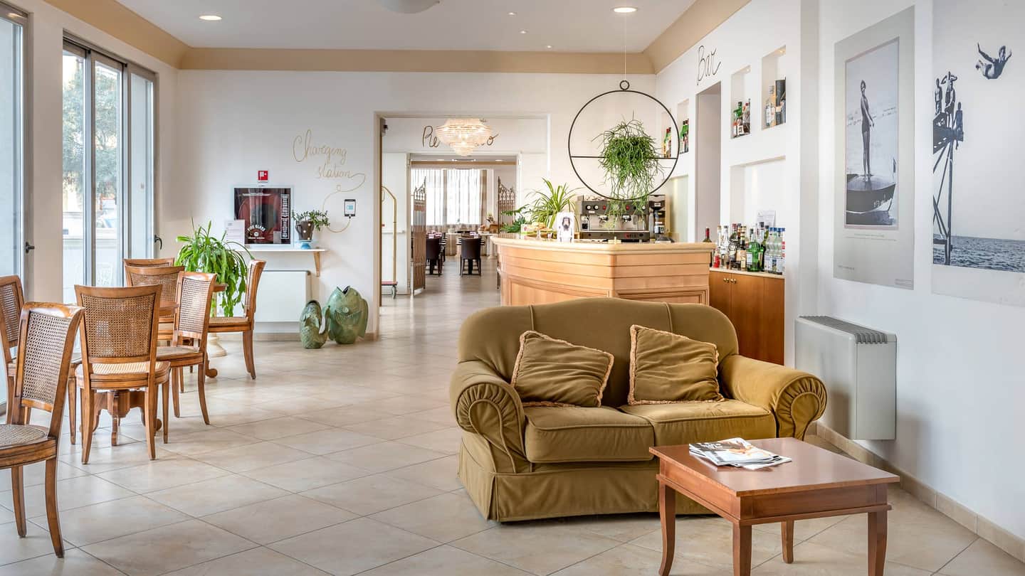 Sovrana Hotel & SPA