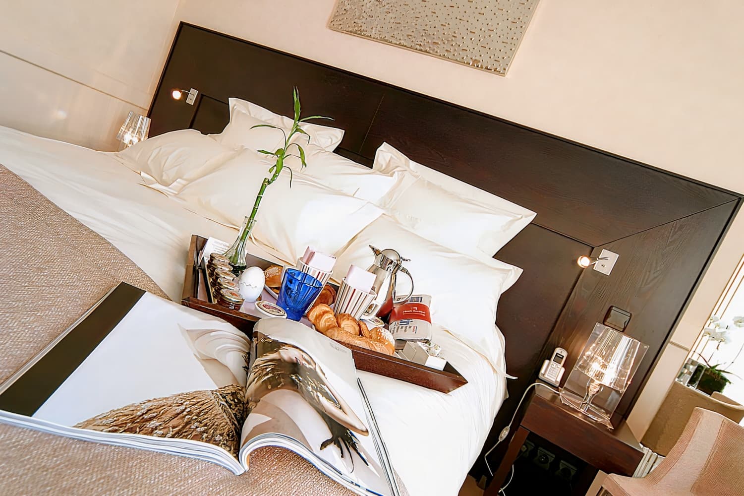 Hôtel Barrière Le Gray d'Albion Cannes