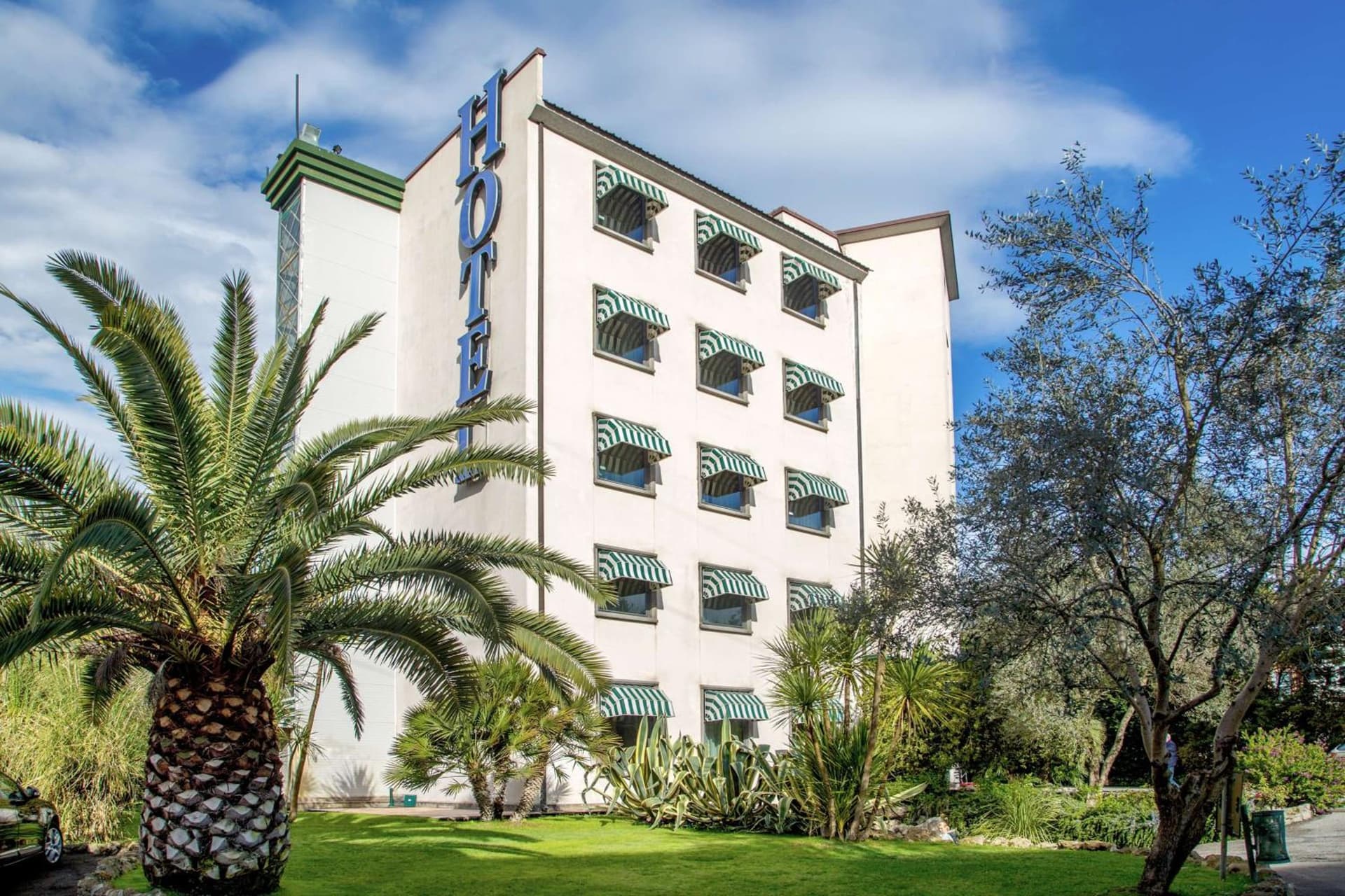 Best Western Park Hotel Casello A1 Roma Nord