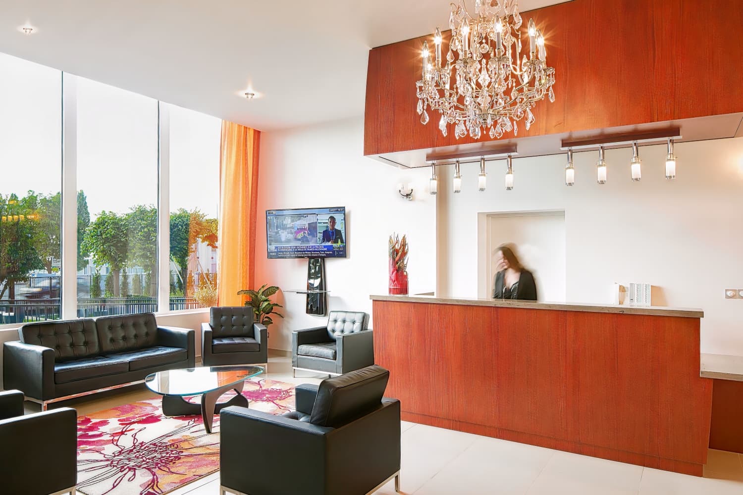 Executive Hôtel Paris Gennevilliers