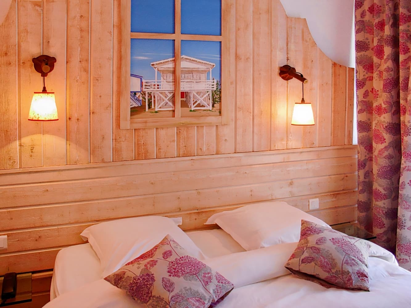 Hôtel Le Phoebus Garden & Spa