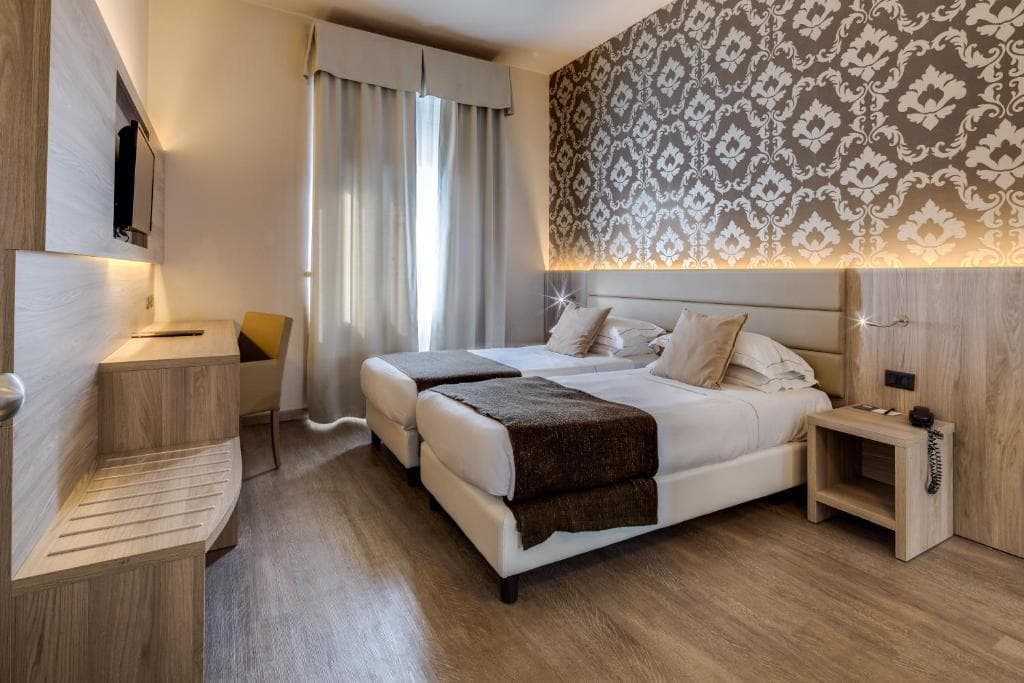 Hotel San Marco & Formula Club