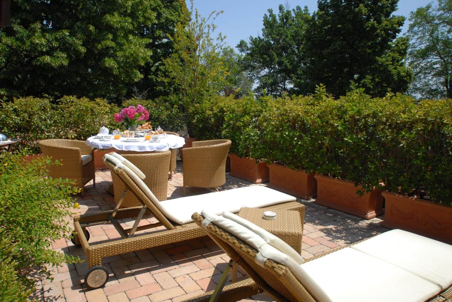 Hotel Residenza Torre di San Martino