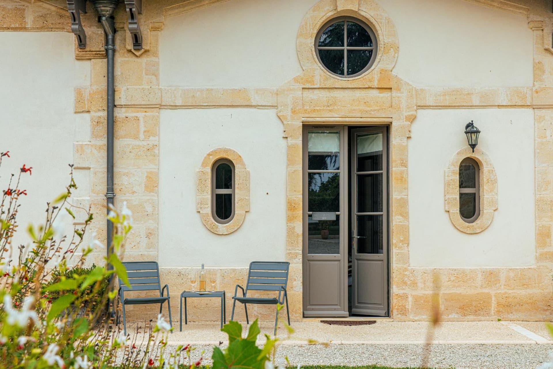 Clos Marcamps - Teritoria