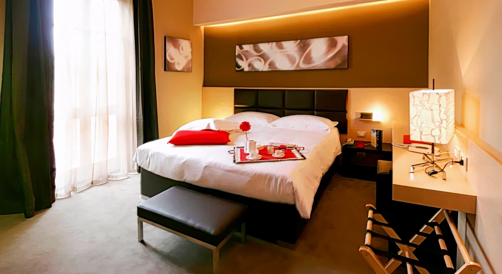 UNA Hotels Villa Dei Platani Boutique Hotel