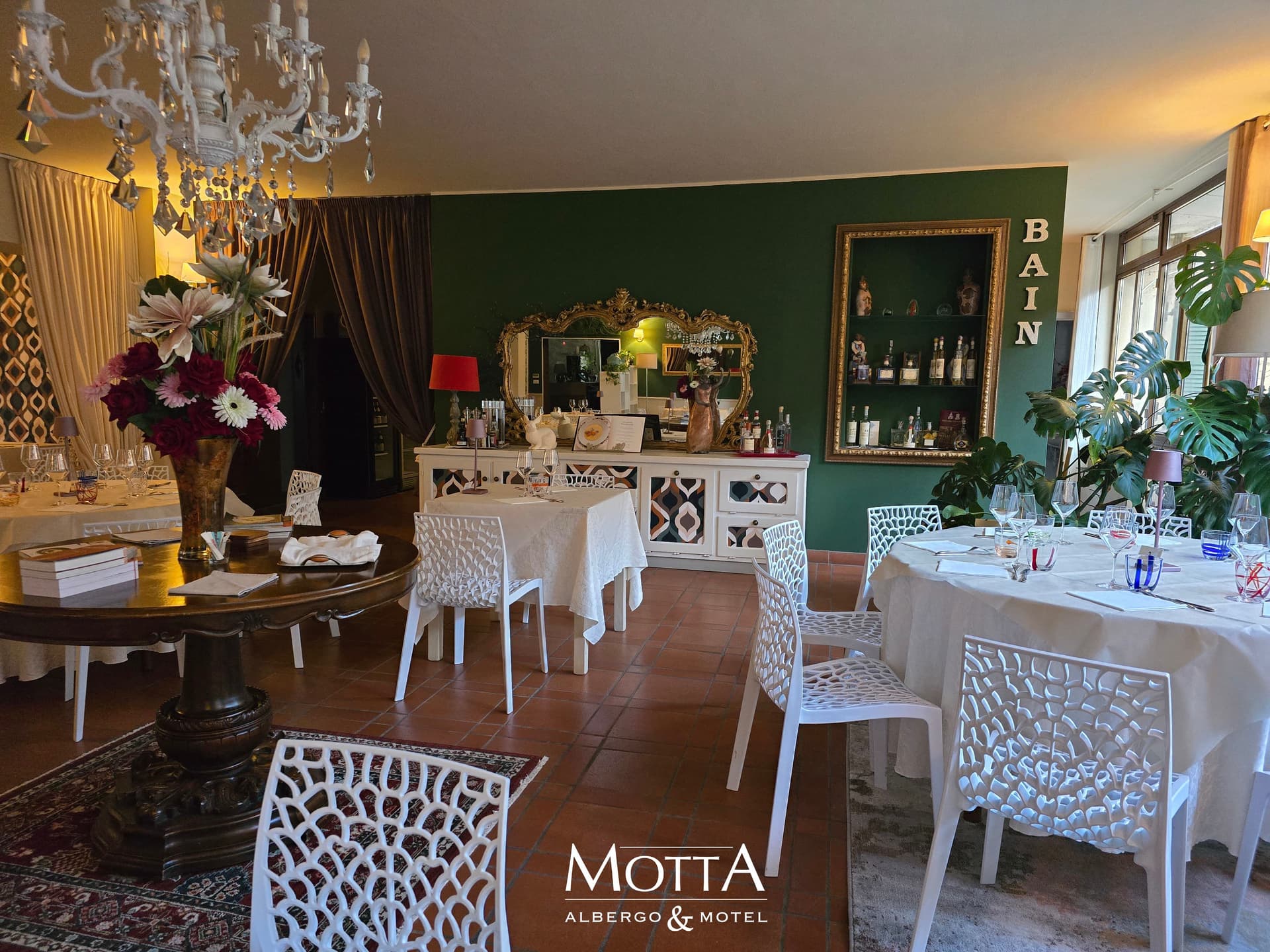 Albergo Motta