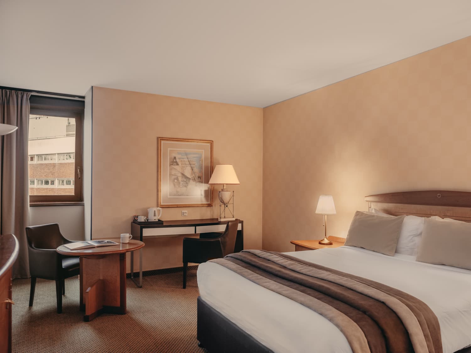 Millennium Hotel Paris Charles De Gaulle